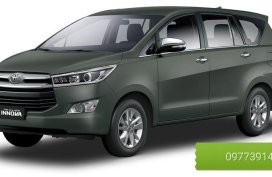 2019 Toyota Innova for sale in Mandaluyong 