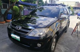 Like New Toyota Fortuner for sale at 80000 km in Las Pinas