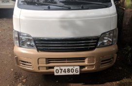 2008 Nissan Urvan for sale in Bohol