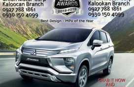 2019 Mitsubishi Xpander for sale in Caloocan 