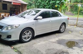 Toyota Corolla Altis 2009 for sale in Legazpi 
