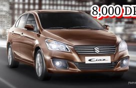 Brand New Sedan Suzuki Ciaz 2019 for sale 