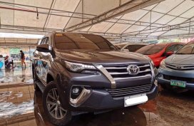 2019 Toyota Fortuner for sale in Makati 