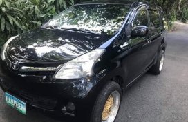 2012 Toyota Avanza for sale in Quezon City 