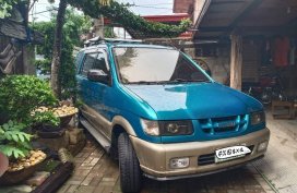 2001 Isuzu Crosswind for sale in Pulilan 