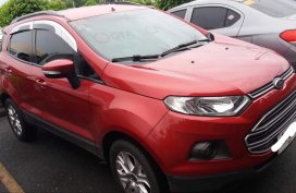 2014 Ford Ecosport for sale in Quezon City