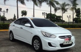 2015 Hyundai Accent for sale in Quezon City 