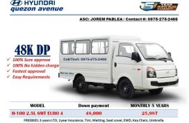 Brand New Hyundai H-100 for sale in Quezon City 