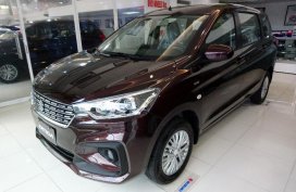 2019 Suzuki Ertiga for sale in Quezon City