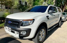 2015 Ford Ranger for sale in Muntinlupa