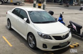 Toyota Corolla Altis 2012 for sale at 95000 km in Baliuag