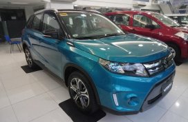 2019 Suzuki Vitara for sale in Quezon City