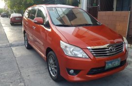 2013 Toyota Innova for sale in Manila