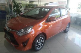 2019 Toyota Wigo for sale in Makati