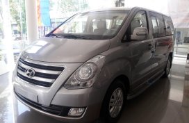 Hyundai Starex 2018 for sale in Manila 