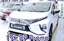 2019 Mitsubishi Xpander for sale in Quezon City 