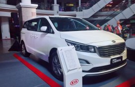 2019 Kia Grand Carnival for sale in Makati 