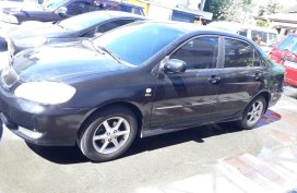 2002 Toyota Altis for sale in Pasig 
