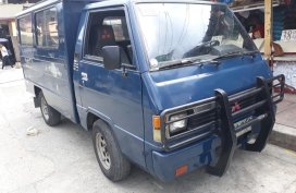 1996 Mitsubishi L300 for sale in Quezon City