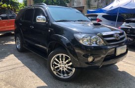 2006 Toyota Fortuner for sale in Quezon City