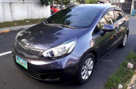 2013 Kia Rio for sale in Quezon City