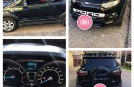 2014 Ford Ecosport for sale in Manila 