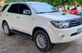 Toyota Fortuner 2009 for sale in Apalit