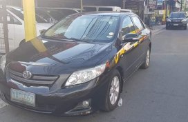 2009 Toyota Corolla Altis for sale in Imus 