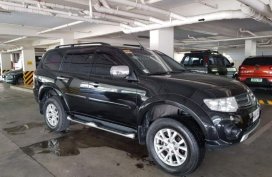 Mitsubishi Montero 2014 for sale in Manila 