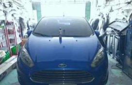 Ford Fiesta 2015 Hatchback for sale in Mandaluyong 
