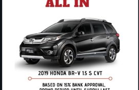 2019 Honda Br-V for sale in Carmona