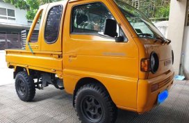 Suzuki Multi-Cab 2010 for sale in Quezon City 