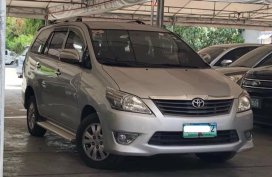 2012 Toyota Innova at 66000 km for sale