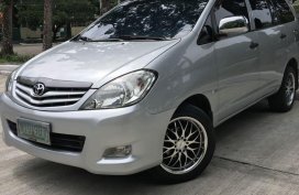 2009 Toyota Innova for sale in Angeles 