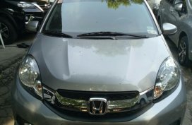 Honda Mobilio 2016 for sale in Quezon City 