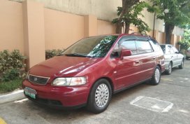 Honda Odyssey 1996 for sale in Manila 