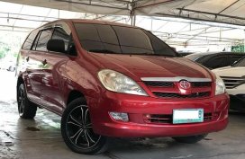 2008 Toyota Innova for sale in Makati 