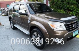 2012 Ford Everest for sale in Paranaque 