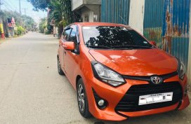 2018 Toyota Wigo for sale in Manila 