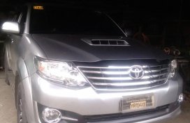 2015 Toyota Fortuner for sale in Rizal 