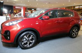 2019 Kia Sportage for sale in Pasay 