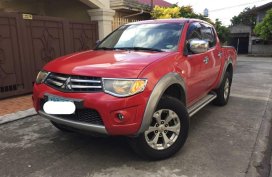 2011 Mitsubishi Strada for sale in Makati 