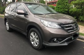 2013 Honda Cr-V for sale in Quezon City