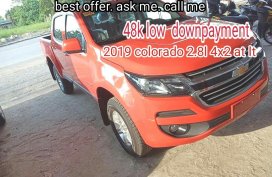 Chevrolet Colorado 2019 for sale in Quezon City 