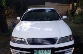 1998 Nissan Cefiro for sale in Quezon City 
