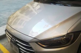 2016 Hyundai Elantra for sale in Quezon City