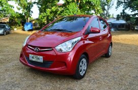 2017 Hyundai Eon for sale in Dipolog