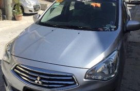 2015 Mitsubishi Mirage G4 for sale in Manila