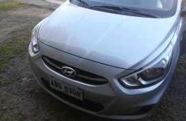 2016 Hyundai Accent for sale in Quezon City