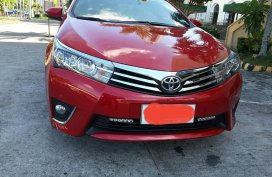 2015 Toyota Corolla Altis for sale in Canaman